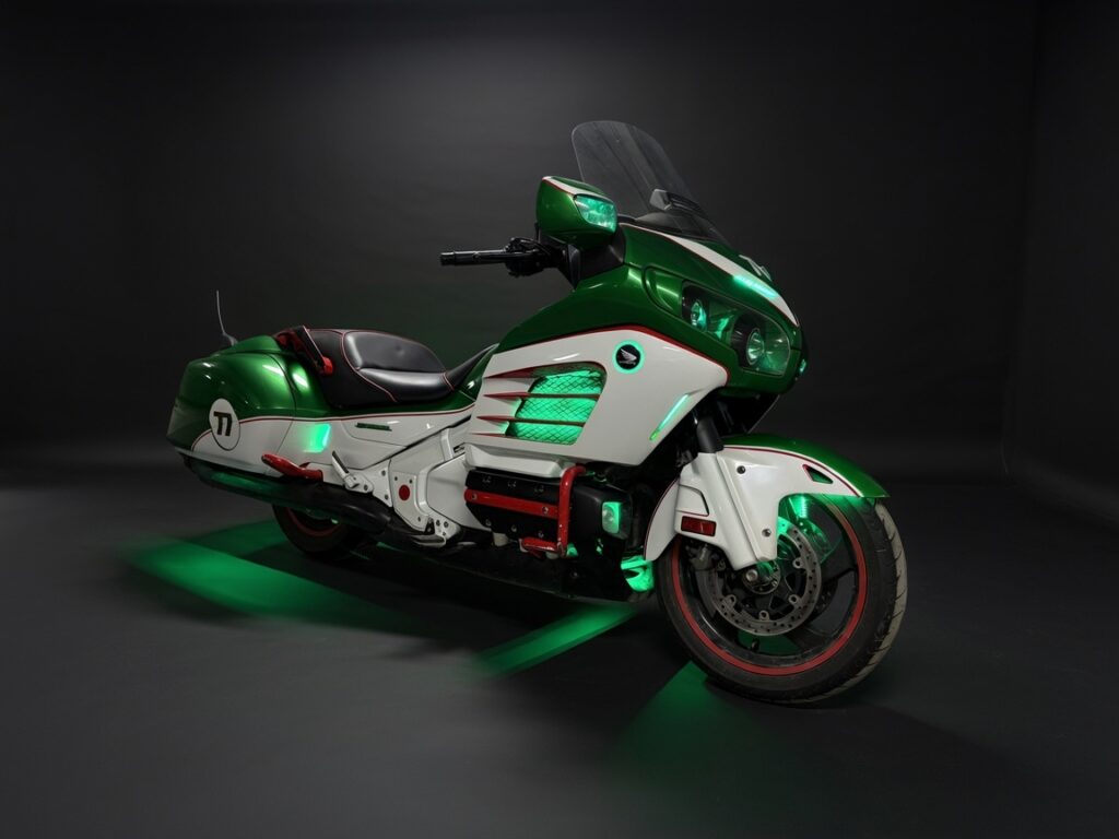 HONDA GL 1800B, 2013