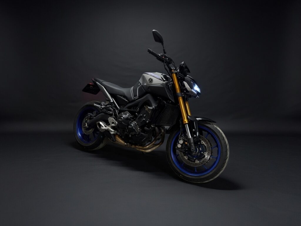 YAMAHA MT-09 SP, 2019