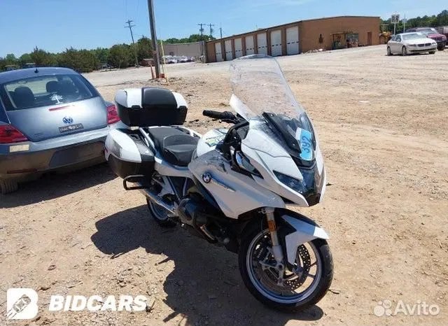 BMW R 1250 RT 2023 года — спорт-турист, в пути, купить в Москве