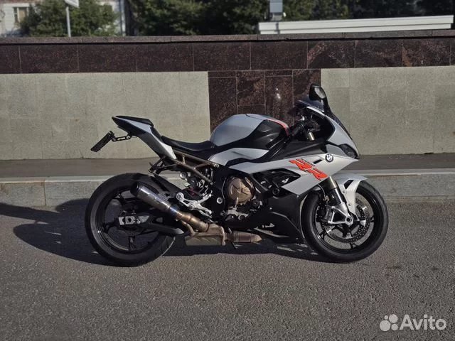 BMW S 1000 RR 2020 года — спортбайк, купить в Москве