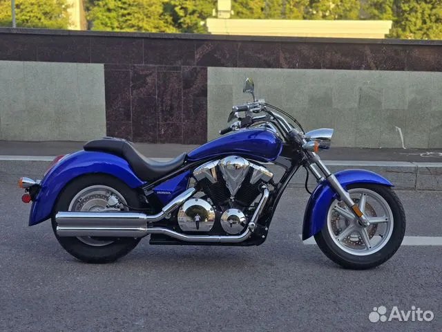 Honda VT 1300CR Stateline 2016 года — круизер, купить в Москве