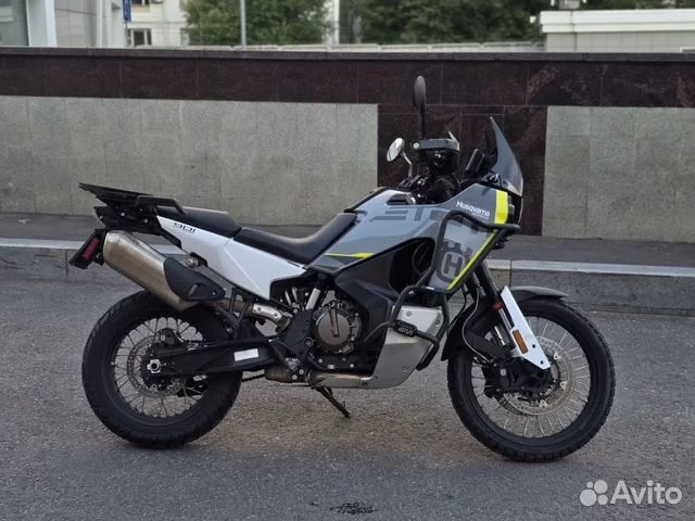 Husqvarna Norden 901 2024 года — тур-эндуро, купить в Москве