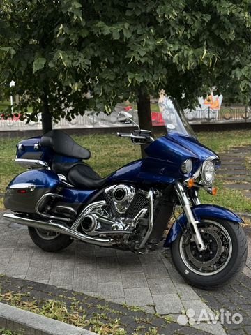 Kawasaki VN1700 Vulcan 2019 года — круизер, купить в Москве