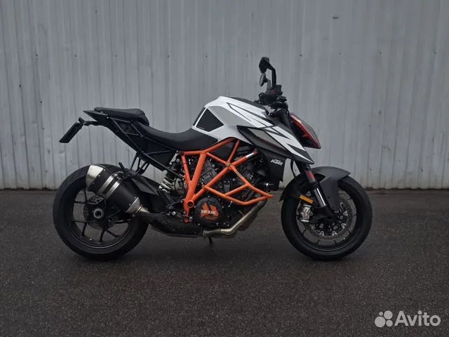 KTM 1290 Super Duke R 2019 года — нейкед, купить в Москве