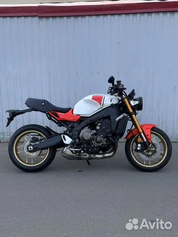 Yamaha XSR 900 2026 года — классика, купить в Москве