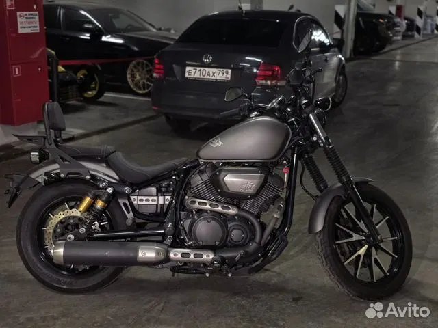 Yamaha XV 950 Bolt 2014 года — круизер, купить в Москве