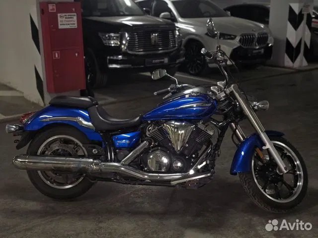 Yamaha XVS 950 A 2012 года — круизер, купить в Москве