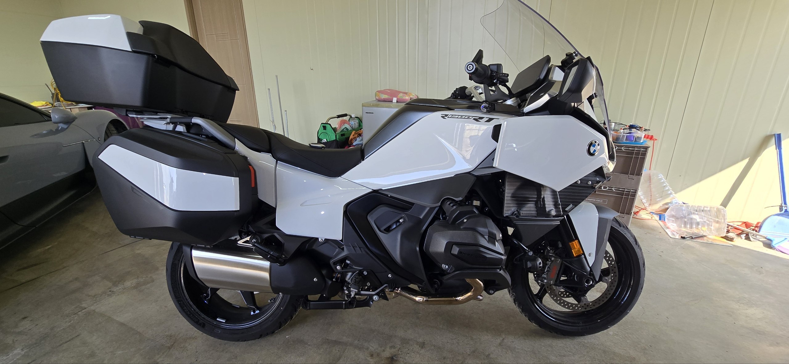 BMW R1300RT 2026