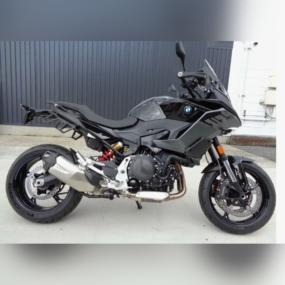 BMW F900XR TB 2025