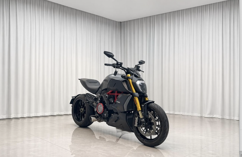 Ducati Diavel 1260 S 2022