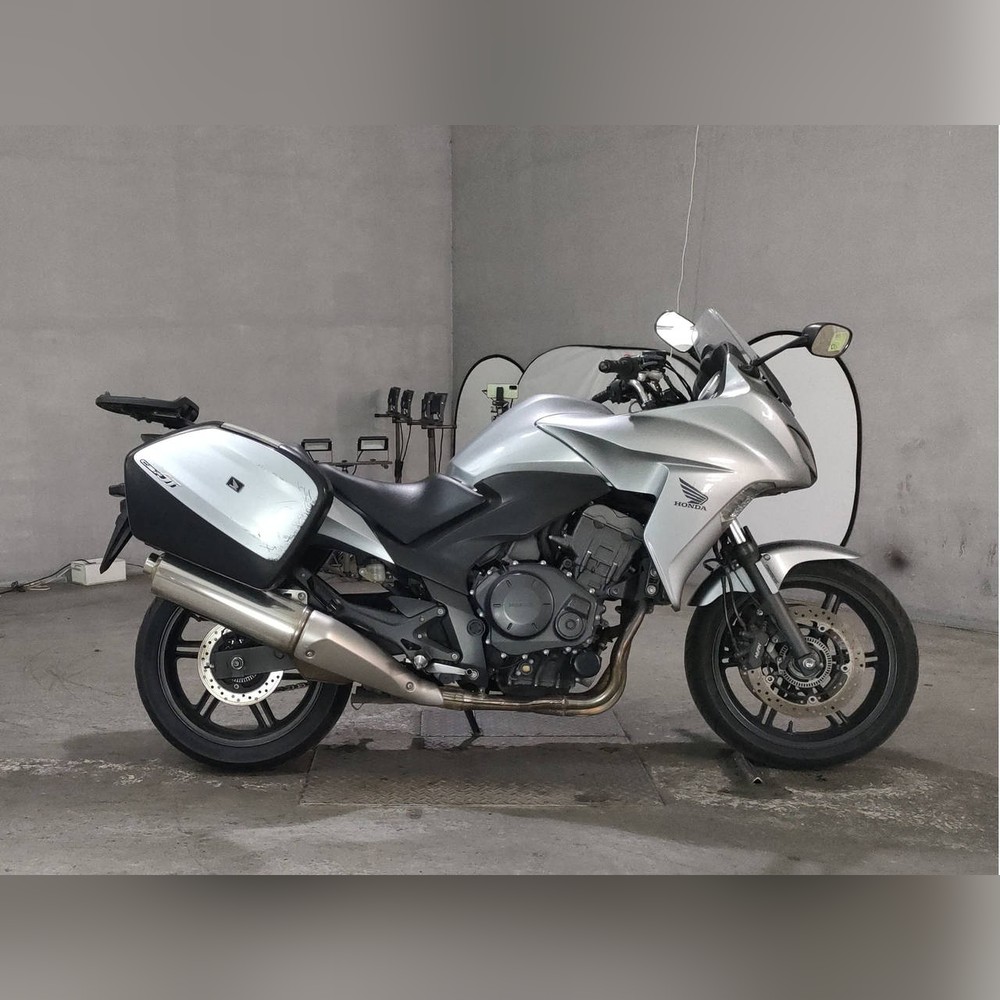 Honda CB1000F 2016