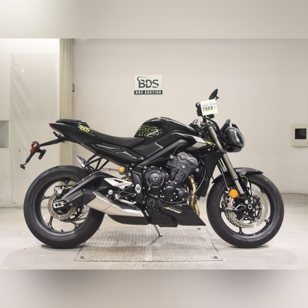 Triumph Street Triple RS 2020